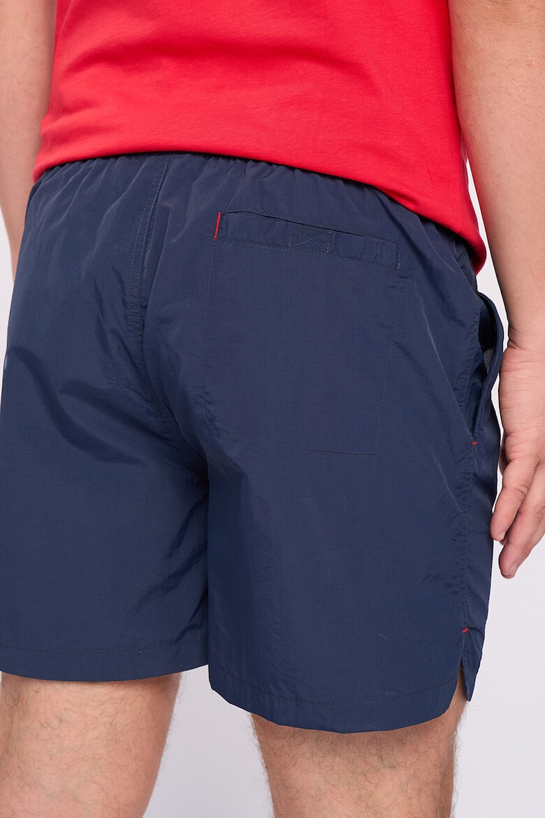 Lee Cooper Pantaloni scurti de baie cu snur in talie - Pled.ro