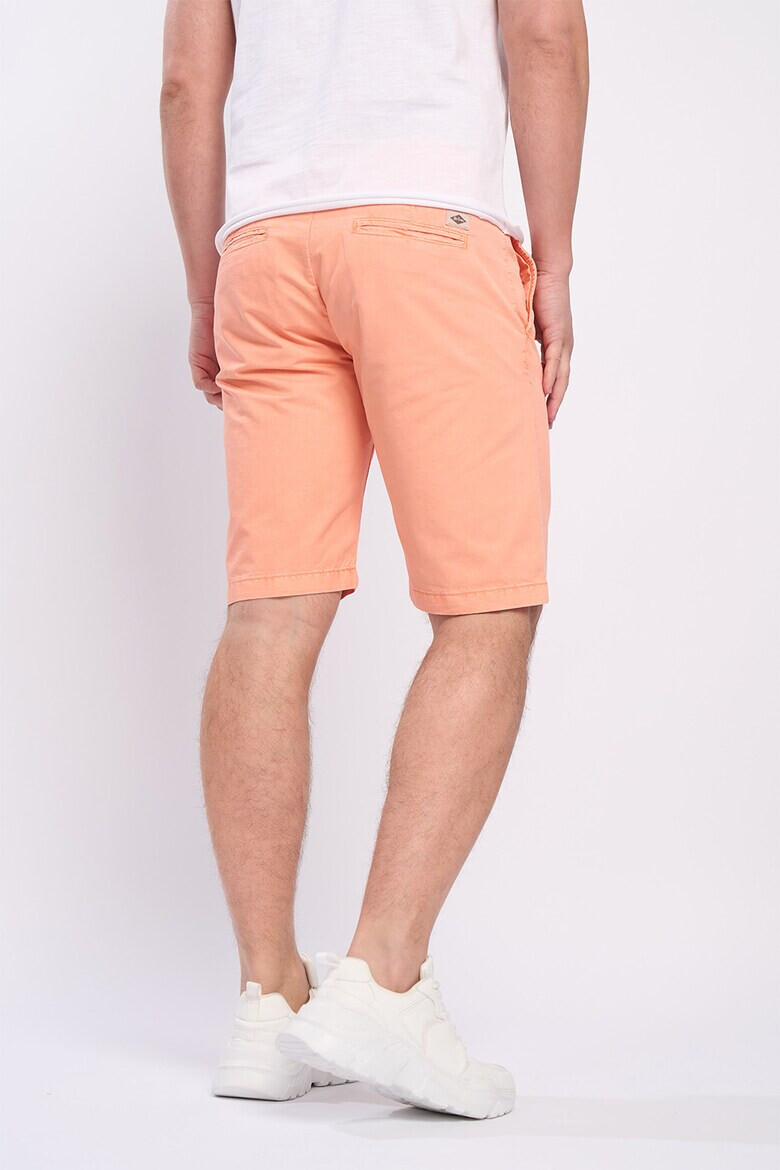 Lee Cooper Pantaloni scurti de bumbac cu buzunare oblice - Pled.ro