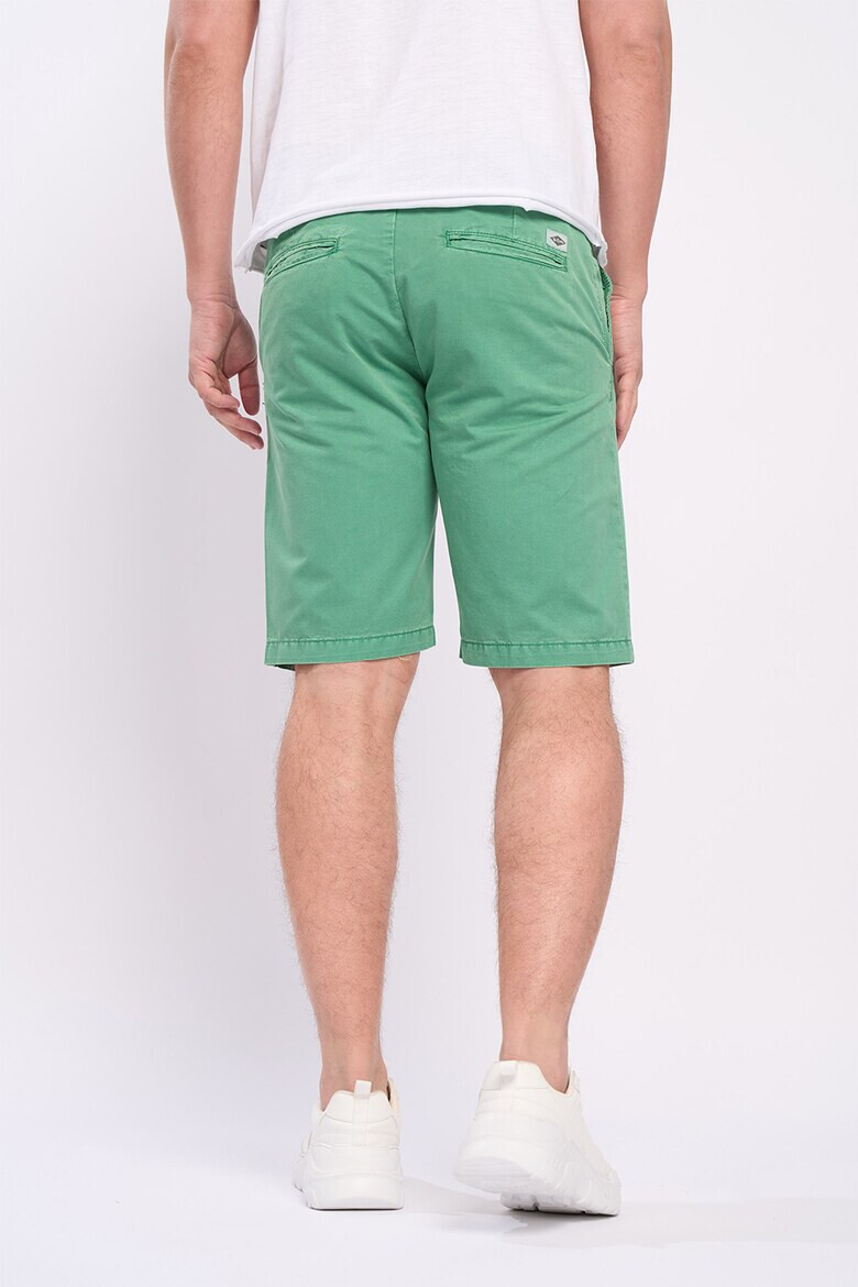 Lee Cooper Pantaloni scurti de bumbac cu buzunare oblice - Pled.ro