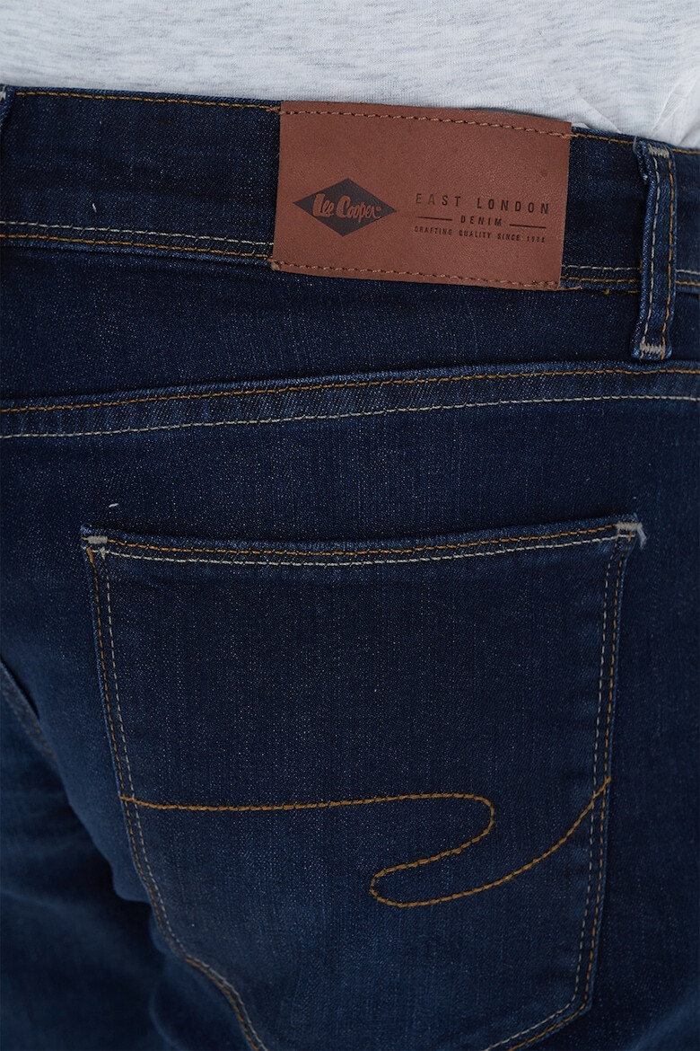 Lee Cooper Pantaloni scurti de denim cu 5 buzunare - Pled.ro