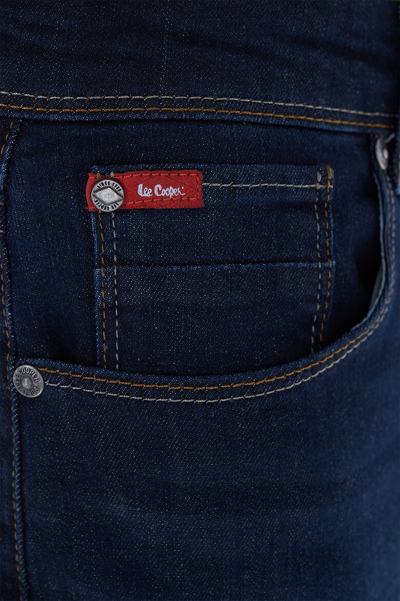 Lee Cooper Pantaloni scurti de denim cu 5 buzunare - Pled.ro