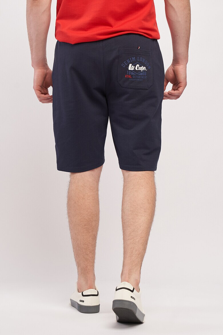 Lee Cooper Pantaloni scurti din amestec de bumbac - Pled.ro