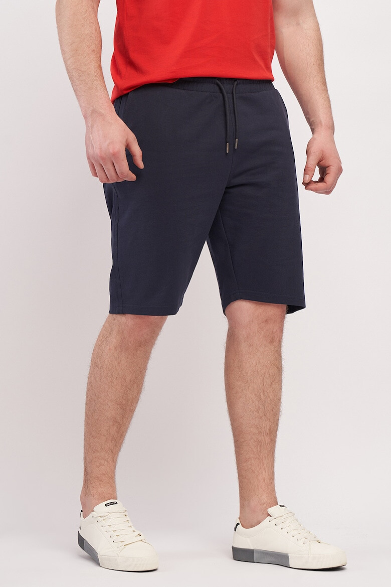 Lee Cooper Pantaloni scurti din amestec de bumbac - Pled.ro