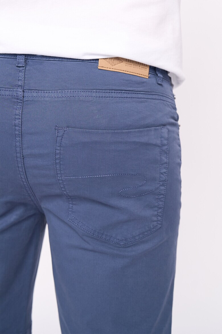 Lee Cooper Pantaloni scurti uni cu talie medie - Pled.ro