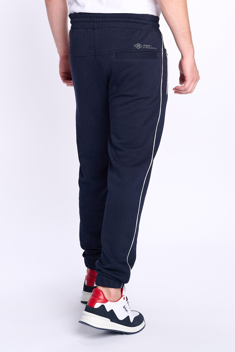 Lee Cooper Pantaloni sport cu buzunare cu fermoar - Pled.ro