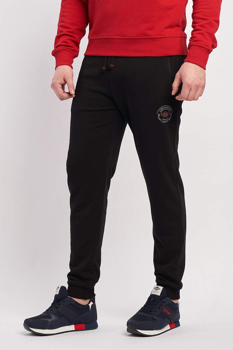 Lee Cooper Pantaloni sport cu buzunare laterale - Pled.ro