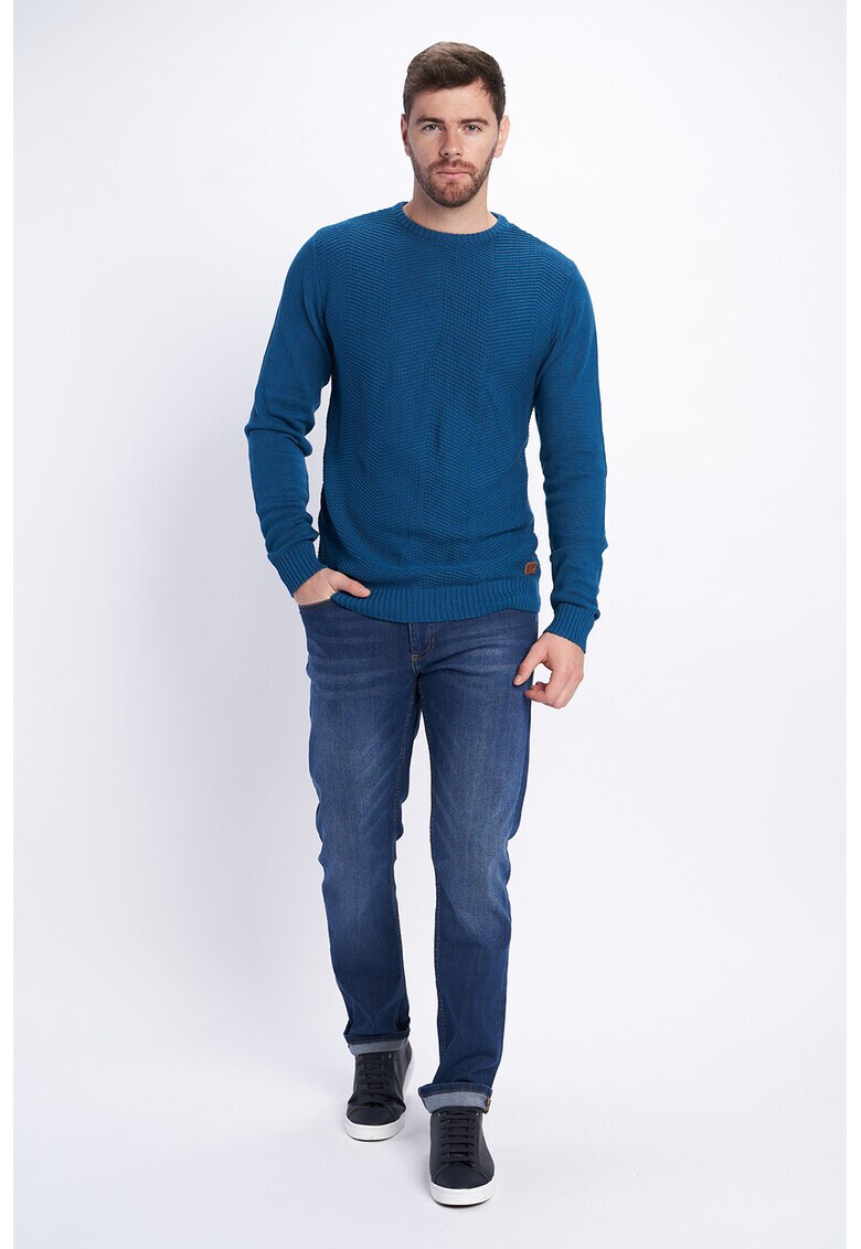 Lee Cooper Pulover cu model herringbone - Pled.ro