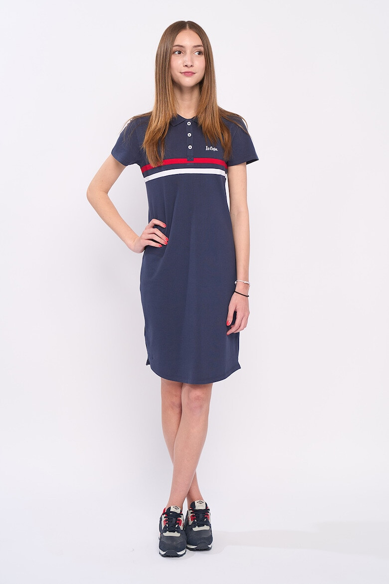 Lee Cooper Rochie polo in dungi - Pled.ro