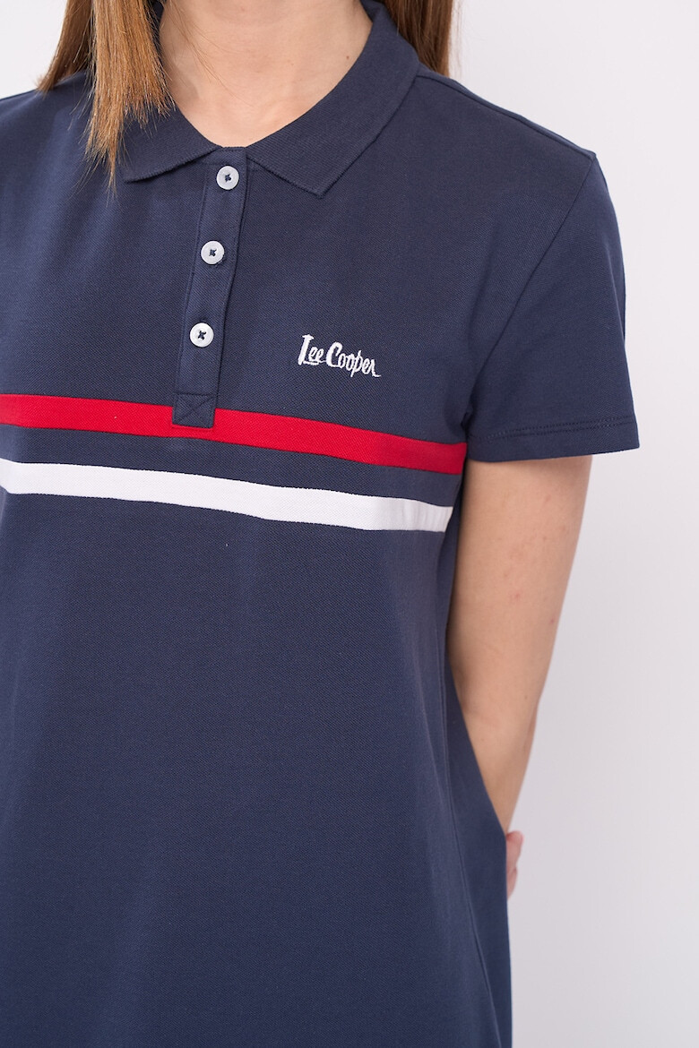 Lee Cooper Rochie polo in dungi - Pled.ro