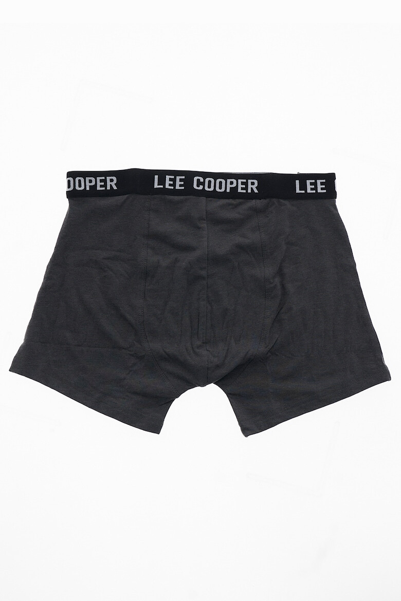 Lee Cooper Set de boxeri din amestec de bumbac - 3 perechi - Pled.ro