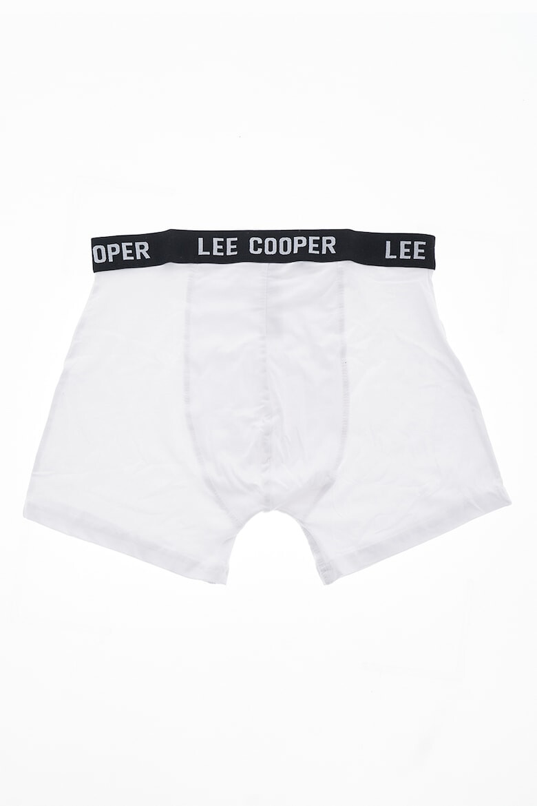 Lee Cooper Set de boxeri din amestec de bumbac - 3 perechi - Pled.ro