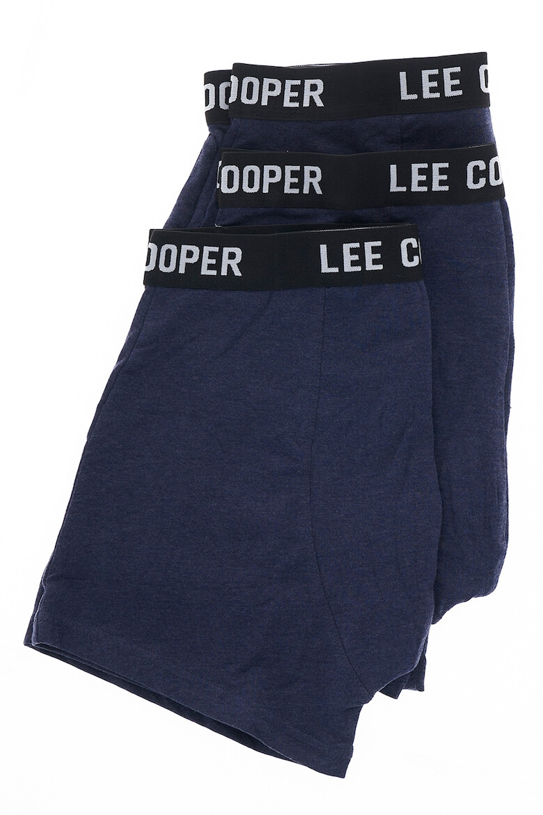 Lee Cooper Set de boxeri uni - 3 perechi - Pled.ro