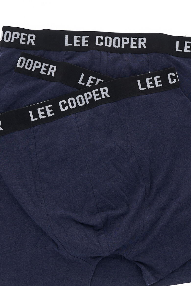 Lee Cooper Set de boxeri uni - 3 perechi - Pled.ro