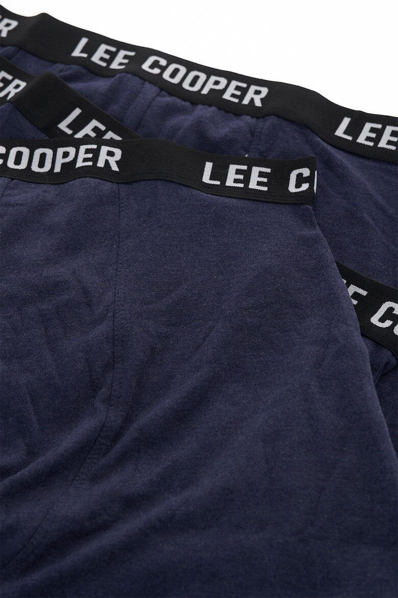 Lee Cooper Set de boxeri uni - 3 perechi - Pled.ro