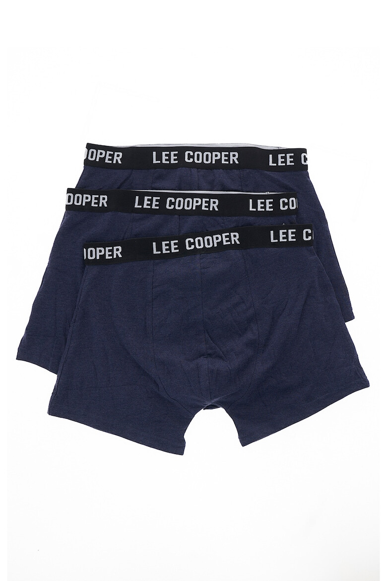 Lee Cooper Set de boxeri uni - 3 perechi - Pled.ro