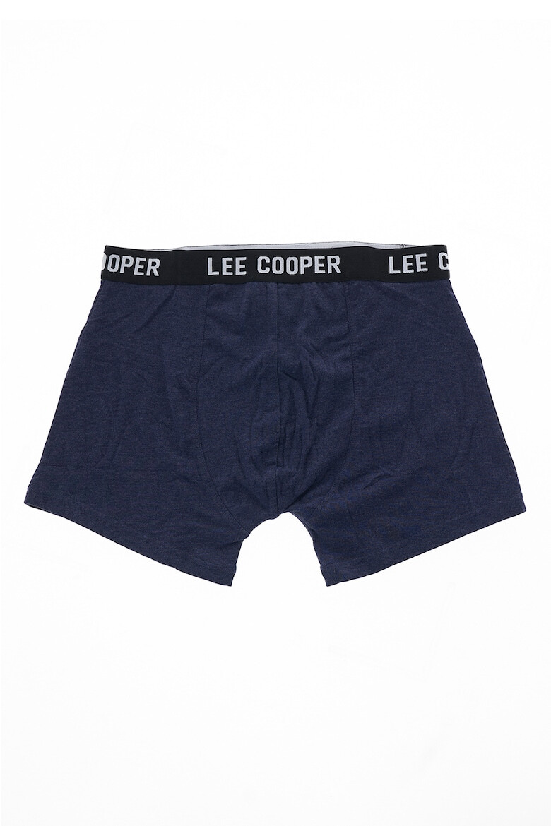 Lee Cooper Set de boxeri uni - 3 perechi - Pled.ro