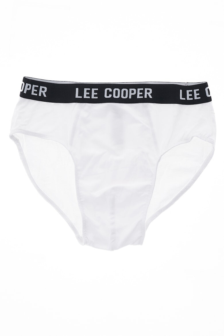 Lee Cooper Set de chiloti din amestec de bumbac - 3 perechi - Pled.ro