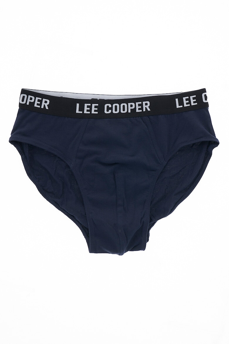 Lee Cooper Set de chiloti uni - 3 perechi - Pled.ro