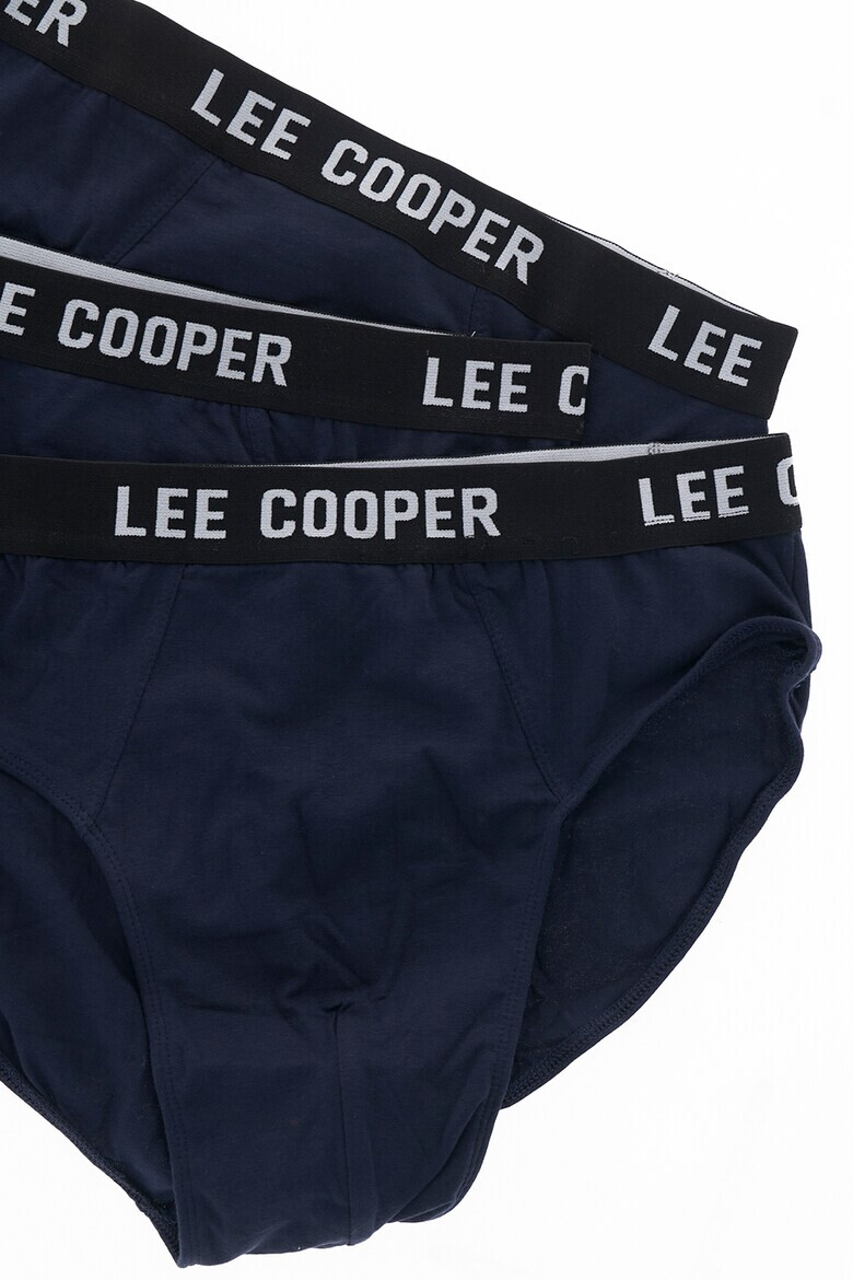 Lee Cooper Set de chiloti uni - 3 perechi - Pled.ro