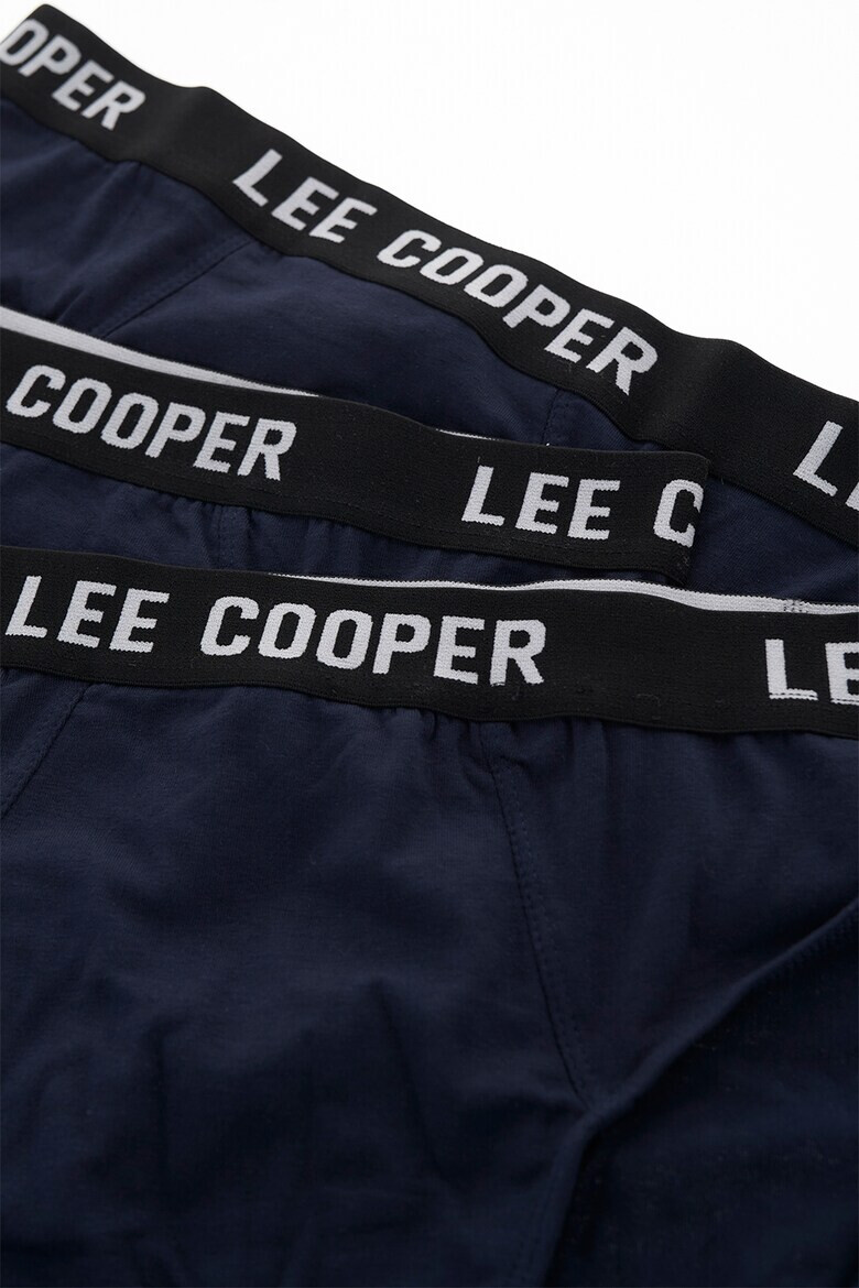 Lee Cooper Set de chiloti uni - 3 perechi - Pled.ro