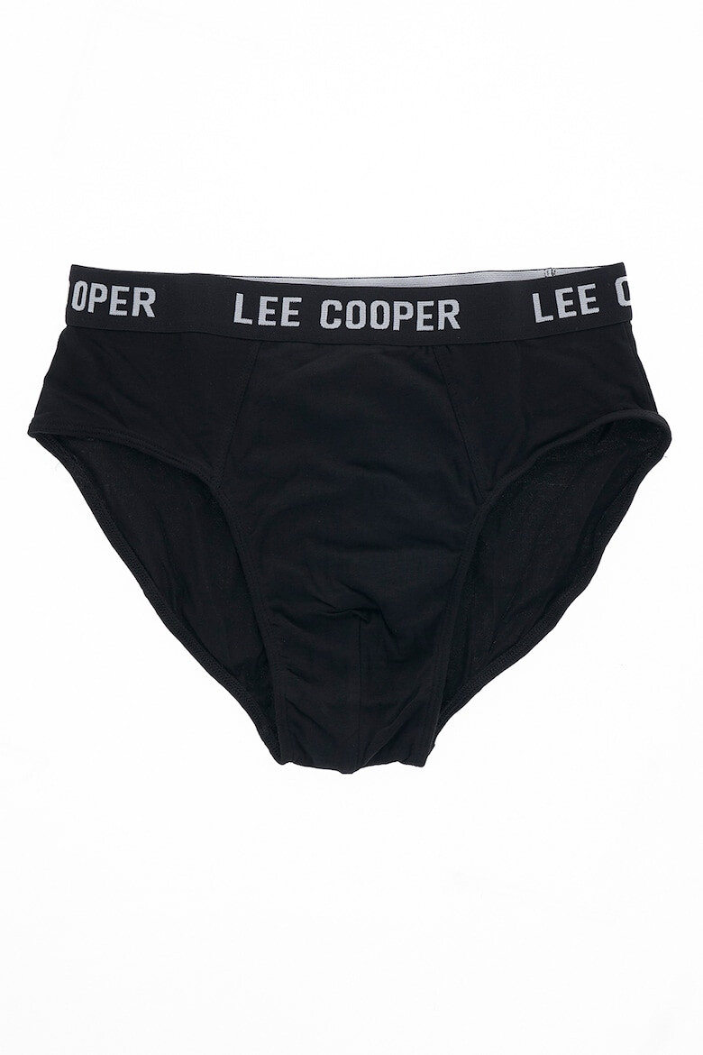 Lee Cooper Set de chiloti uni - 3 perechi - Pled.ro