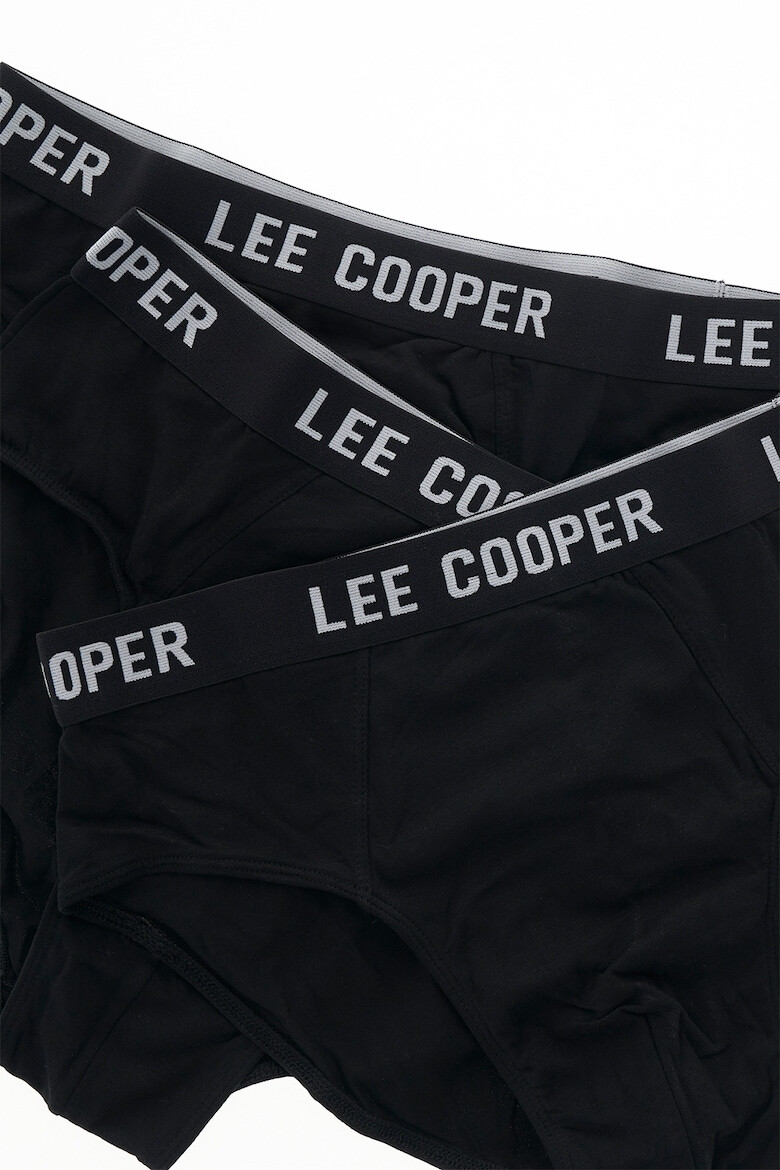 Lee Cooper Set de chiloti uni - 3 perechi - Pled.ro