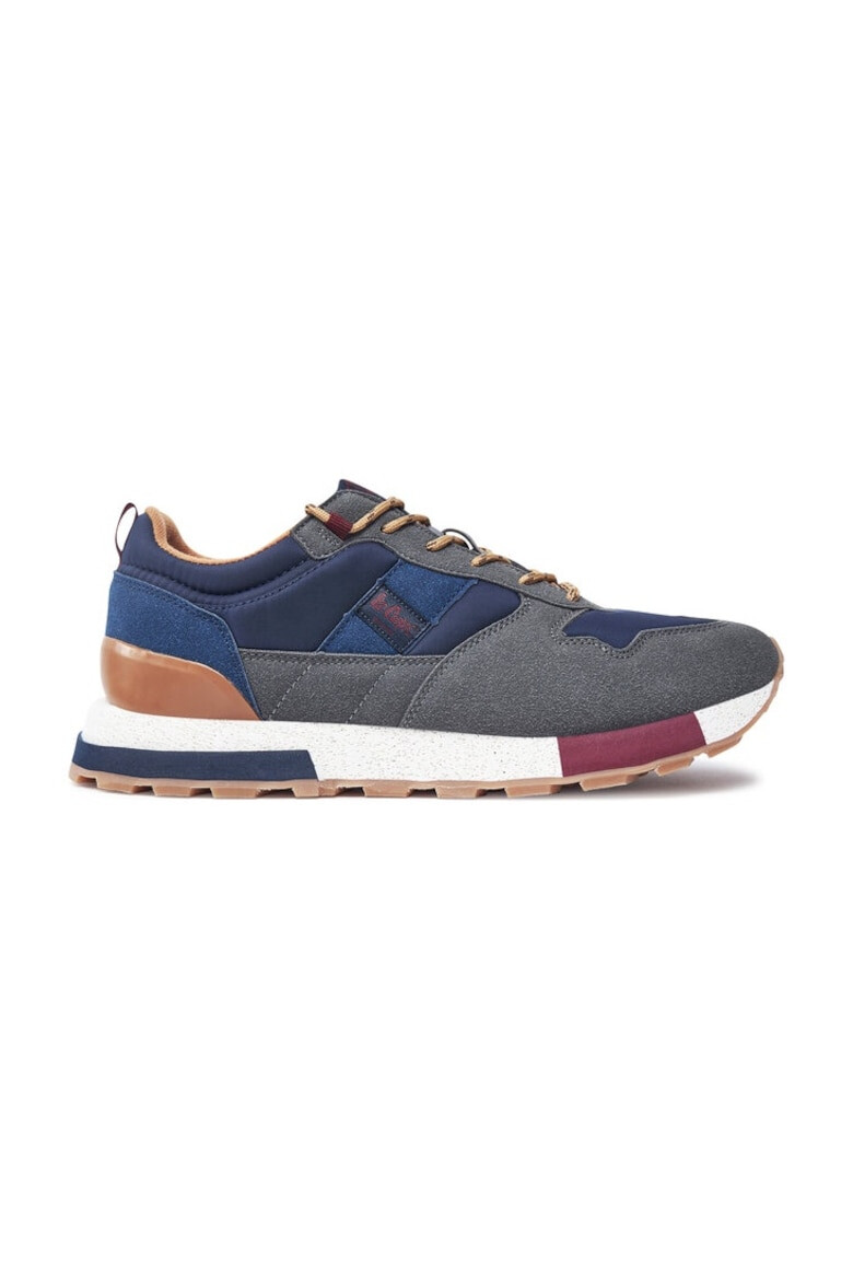 Lee Cooper Sneakers LCJ-24-03-3006MA Bleumarin Piele ecologica - Pled.ro