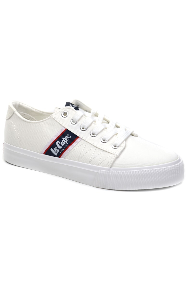 Lee Cooper Tenisi barbati LCW 24 02 2143M WHITE - Pled.ro