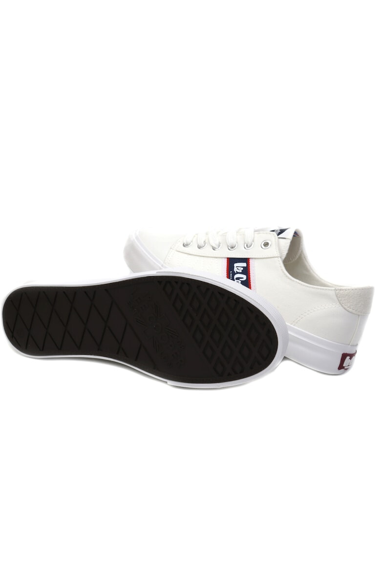 Lee Cooper Tenisi barbati LCW 24 02 2143M WHITE - Pled.ro