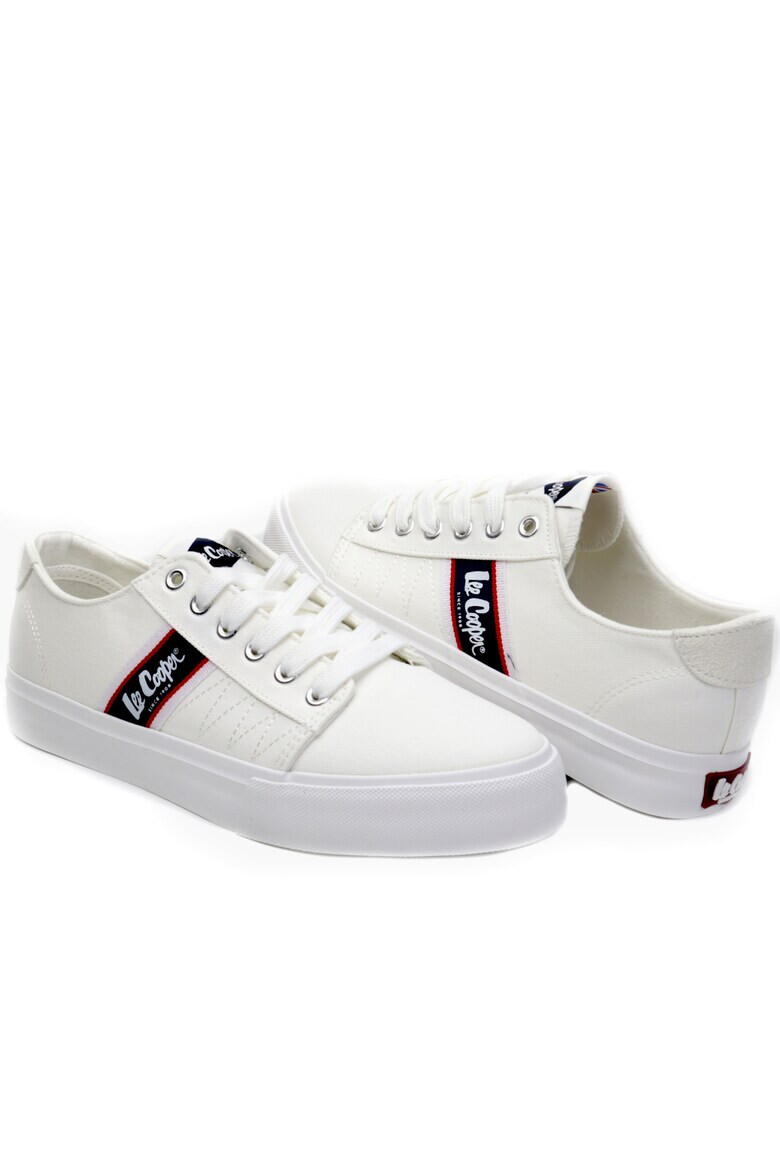 Lee Cooper Tenisi barbati LCW 24 02 2143M WHITE - Pled.ro