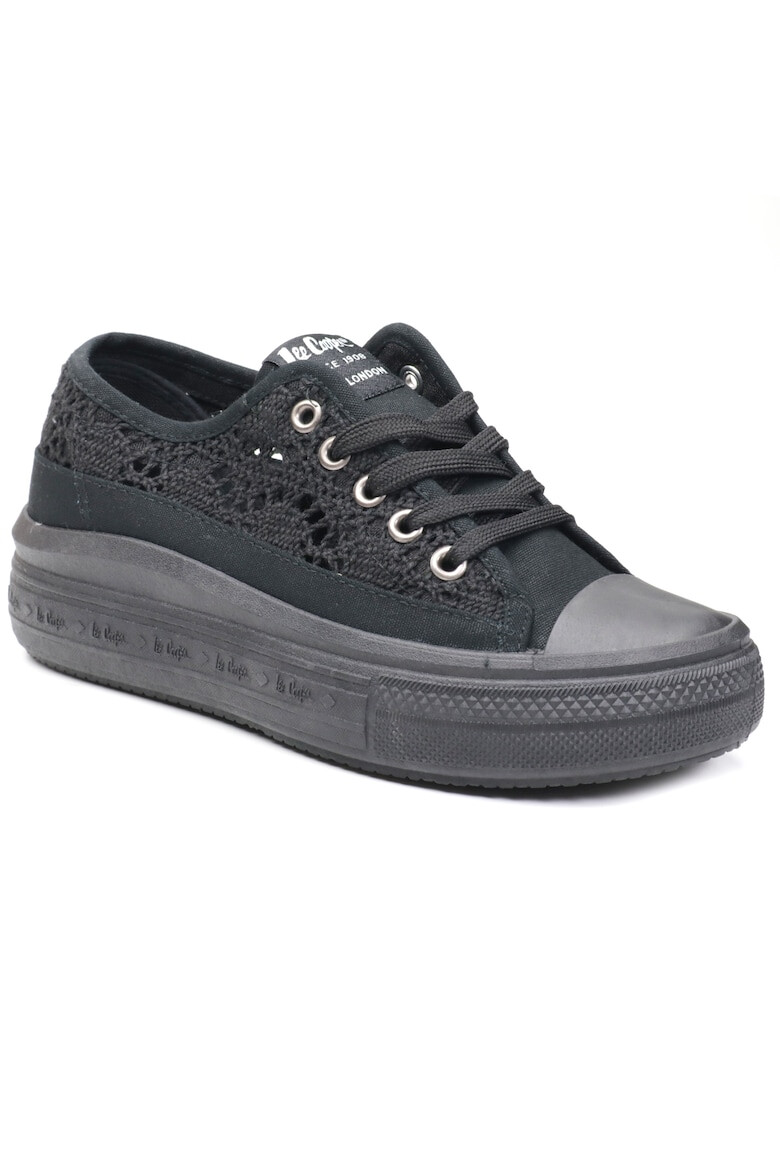 Lee Cooper Tenisi dama LCW 23 44 1618L BLACK - Pled.ro