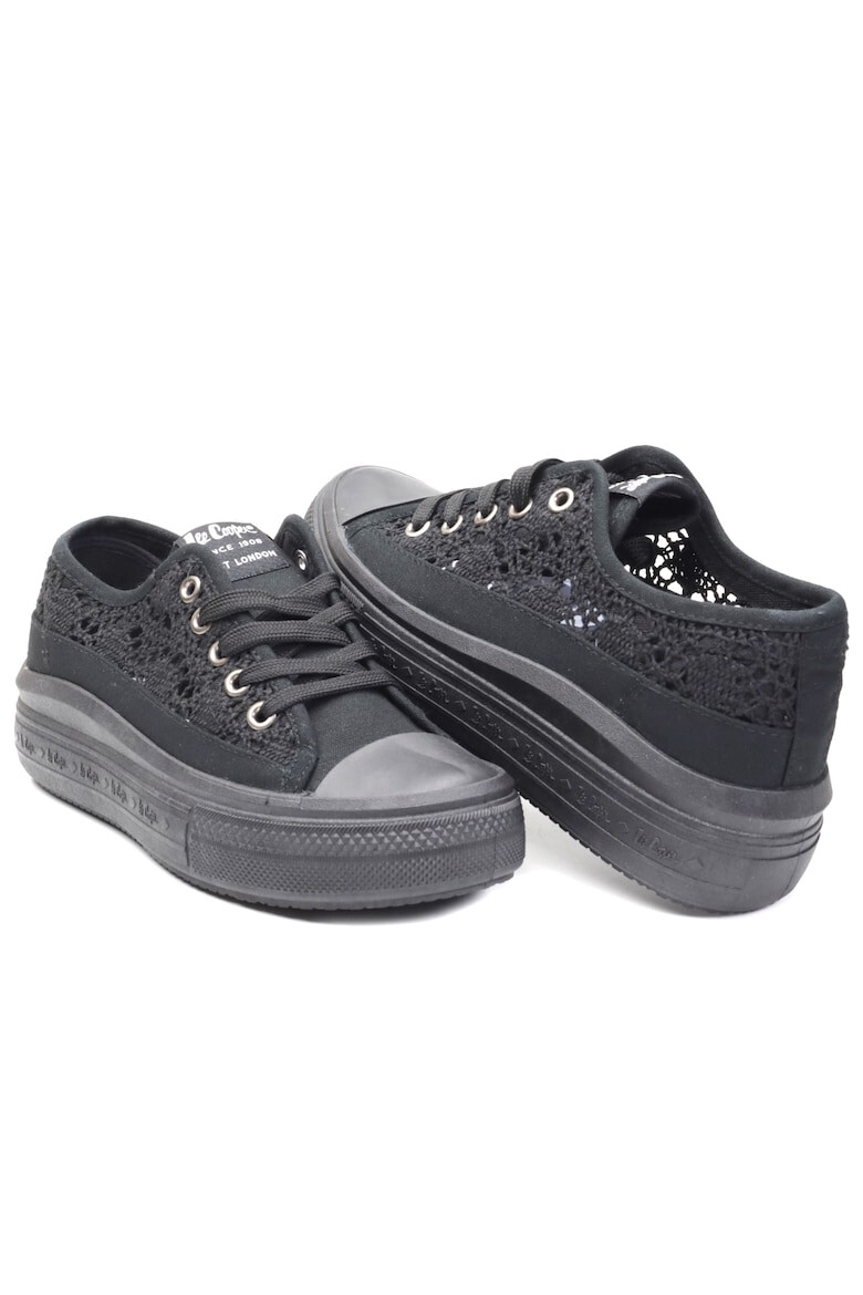 Lee Cooper Tenisi dama LCW 23 44 1618L BLACK - Pled.ro