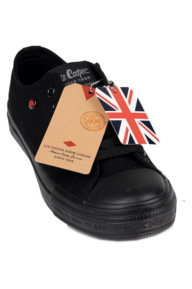 Lee Cooper Tenisi dama -Negru - Pled.ro