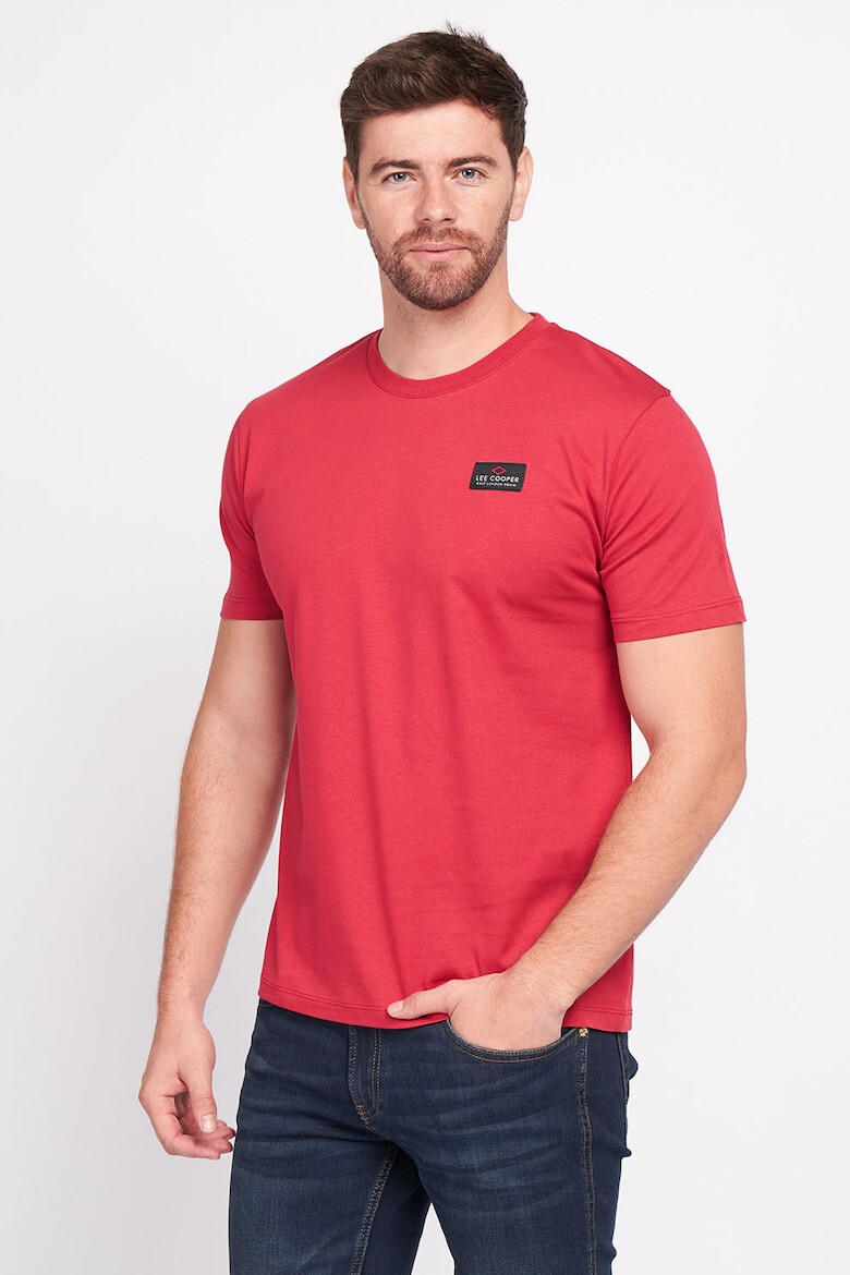 Lee Cooper Tricou cu aplicatie logo - Pled.ro