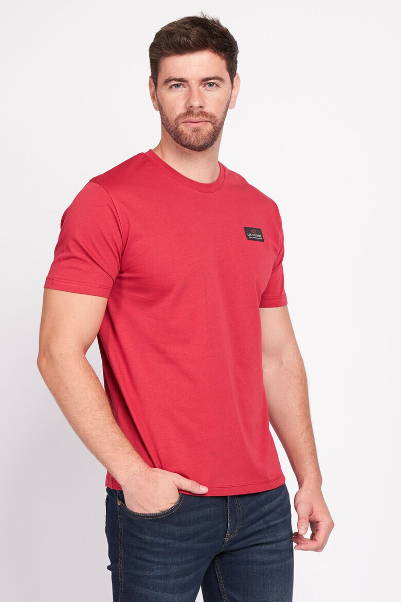 Lee Cooper Tricou cu aplicatie logo - Pled.ro