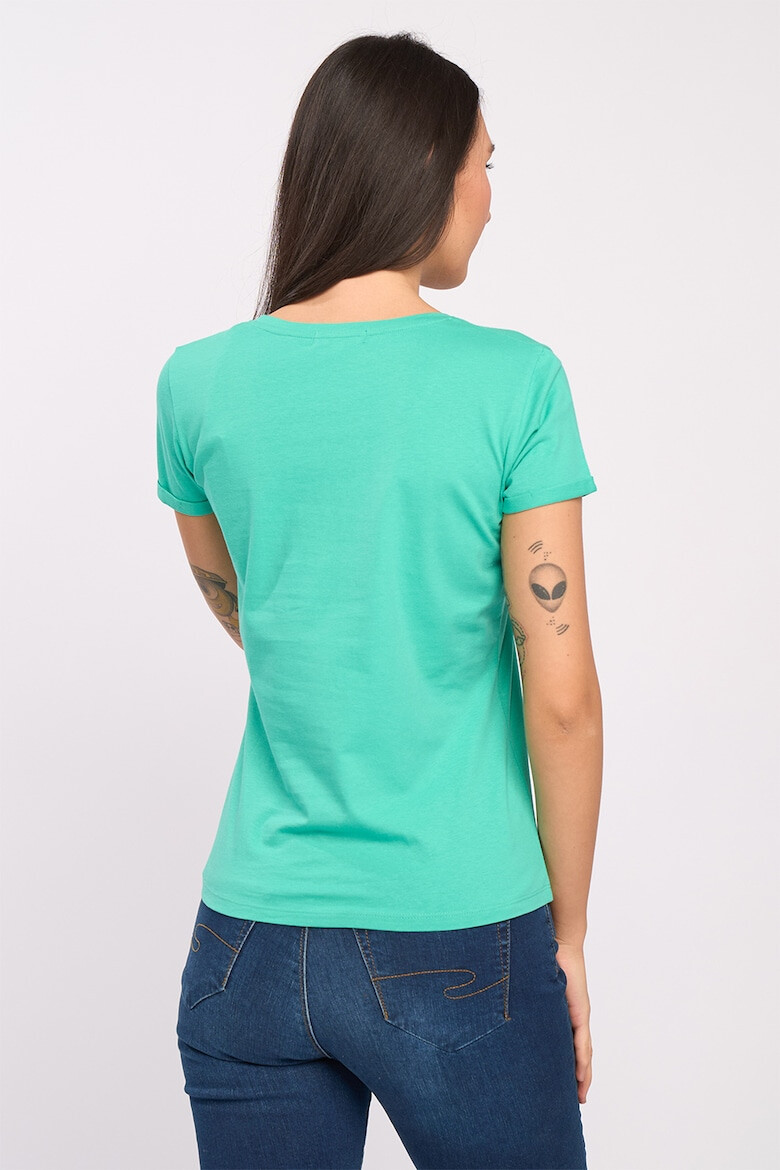 Lee Cooper Tricou cu decolteu rotund - Pled.ro