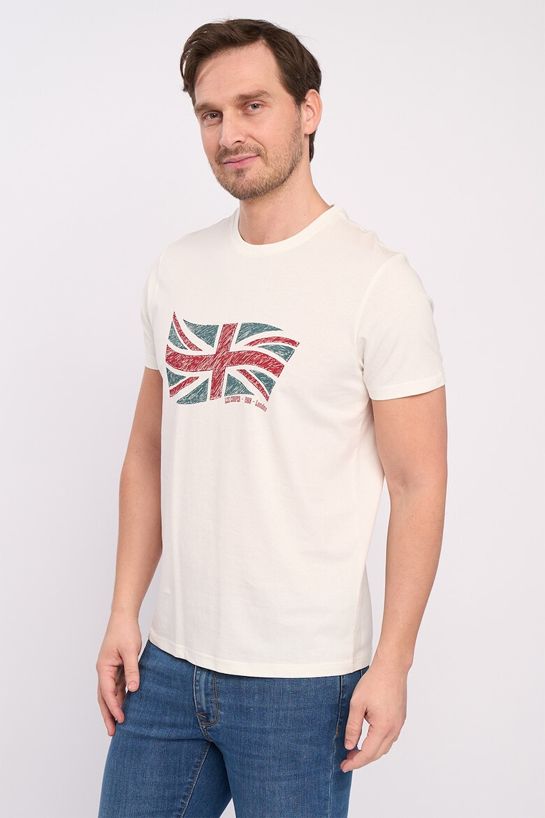 Lee Cooper Tricou cu imprimeu grafic - Pled.ro