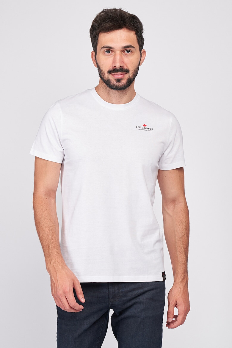 Lee Cooper Tricou cu imprimeu logo - Pled.ro