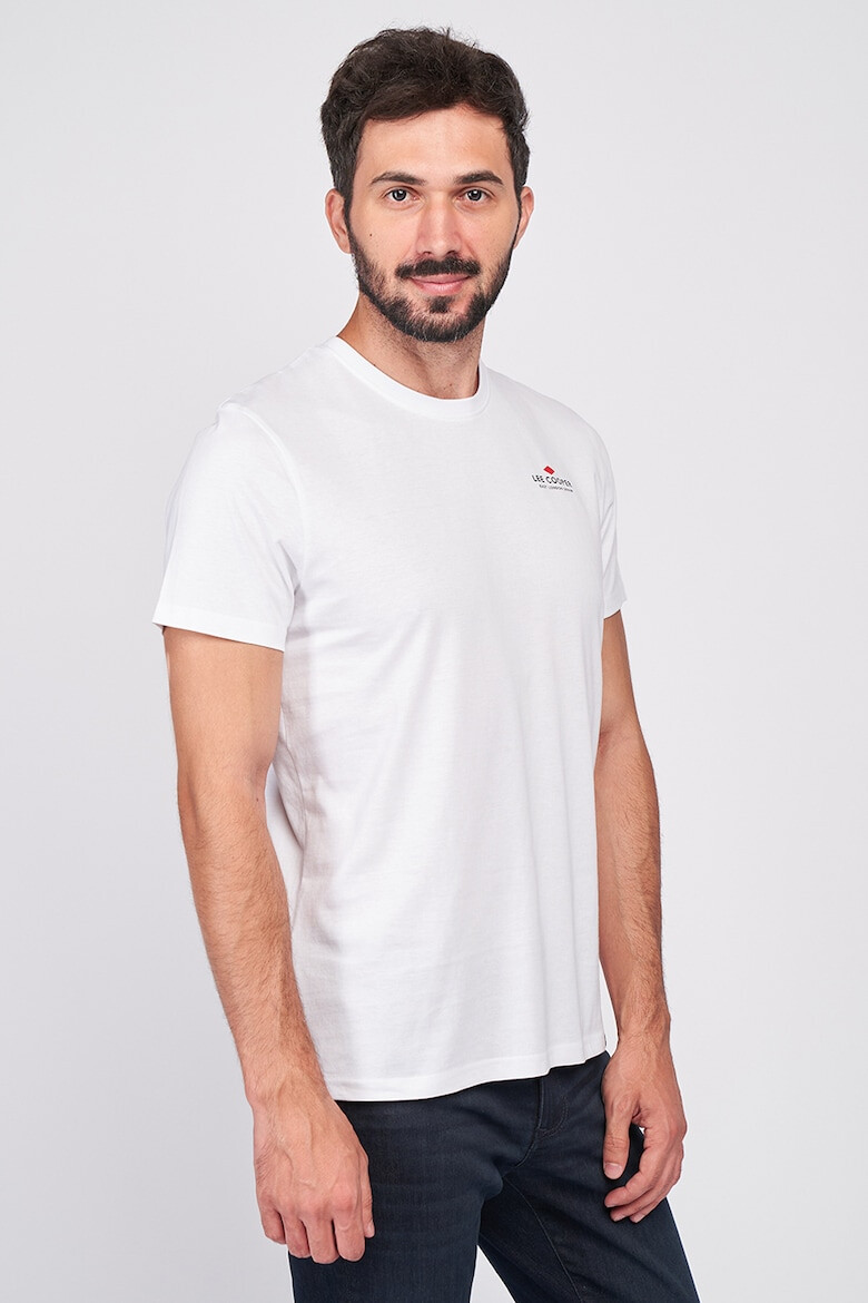 Lee Cooper Tricou cu imprimeu logo - Pled.ro