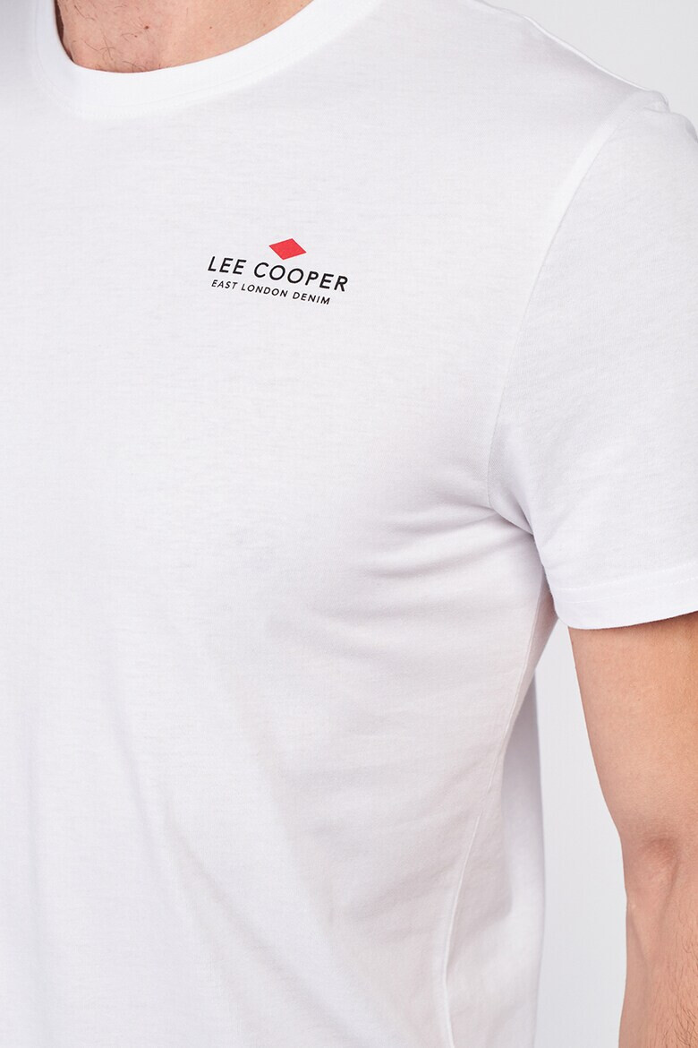 Lee Cooper Tricou cu imprimeu logo - Pled.ro