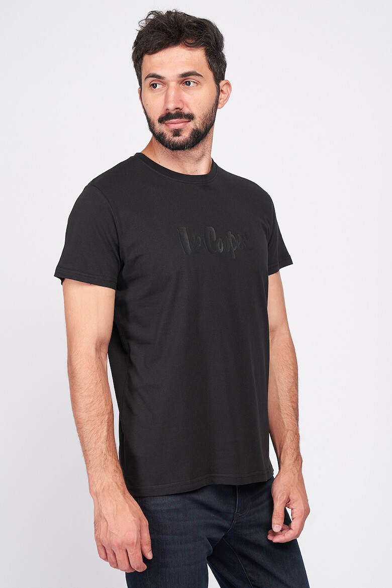 Lee Cooper Tricou cu imprimeu logo - Pled.ro