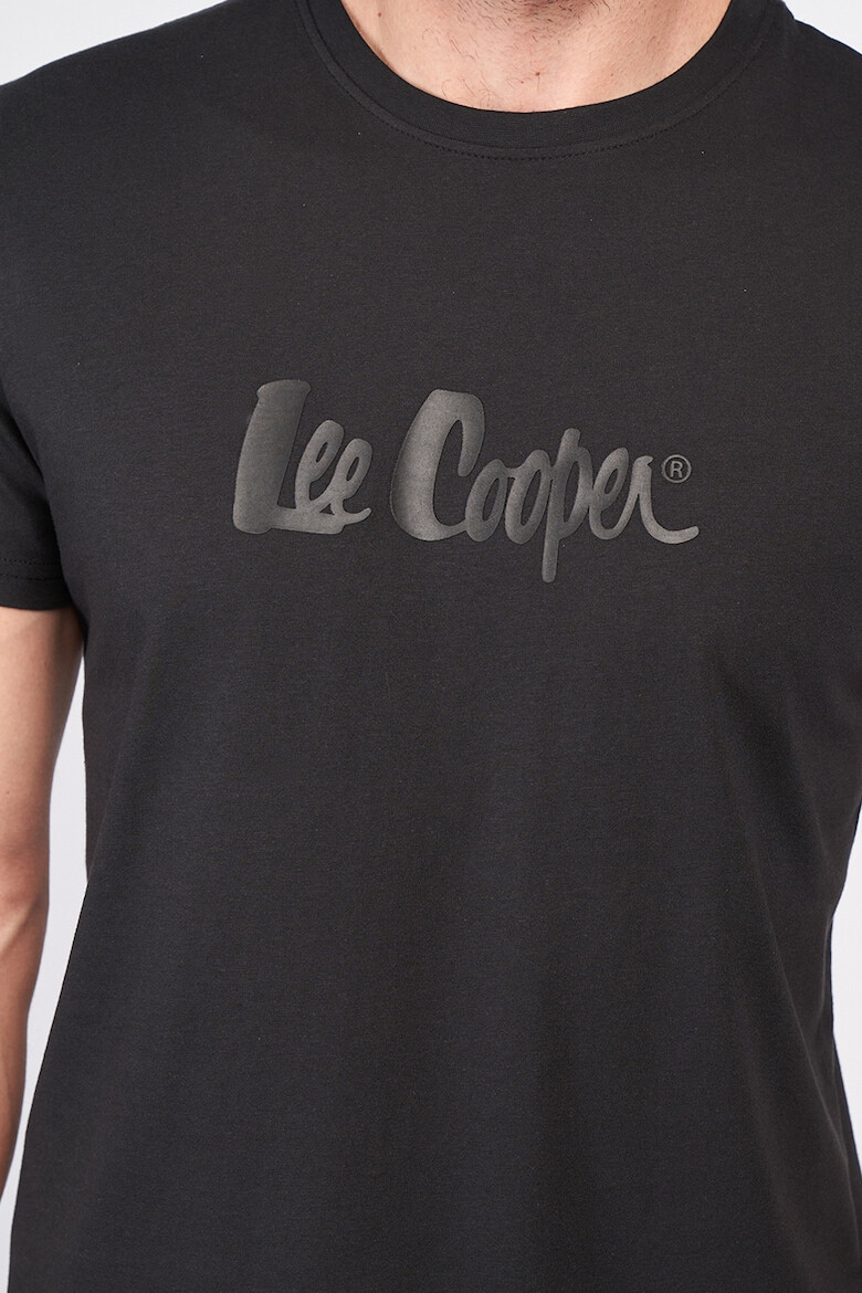 Lee Cooper Tricou cu imprimeu logo - Pled.ro