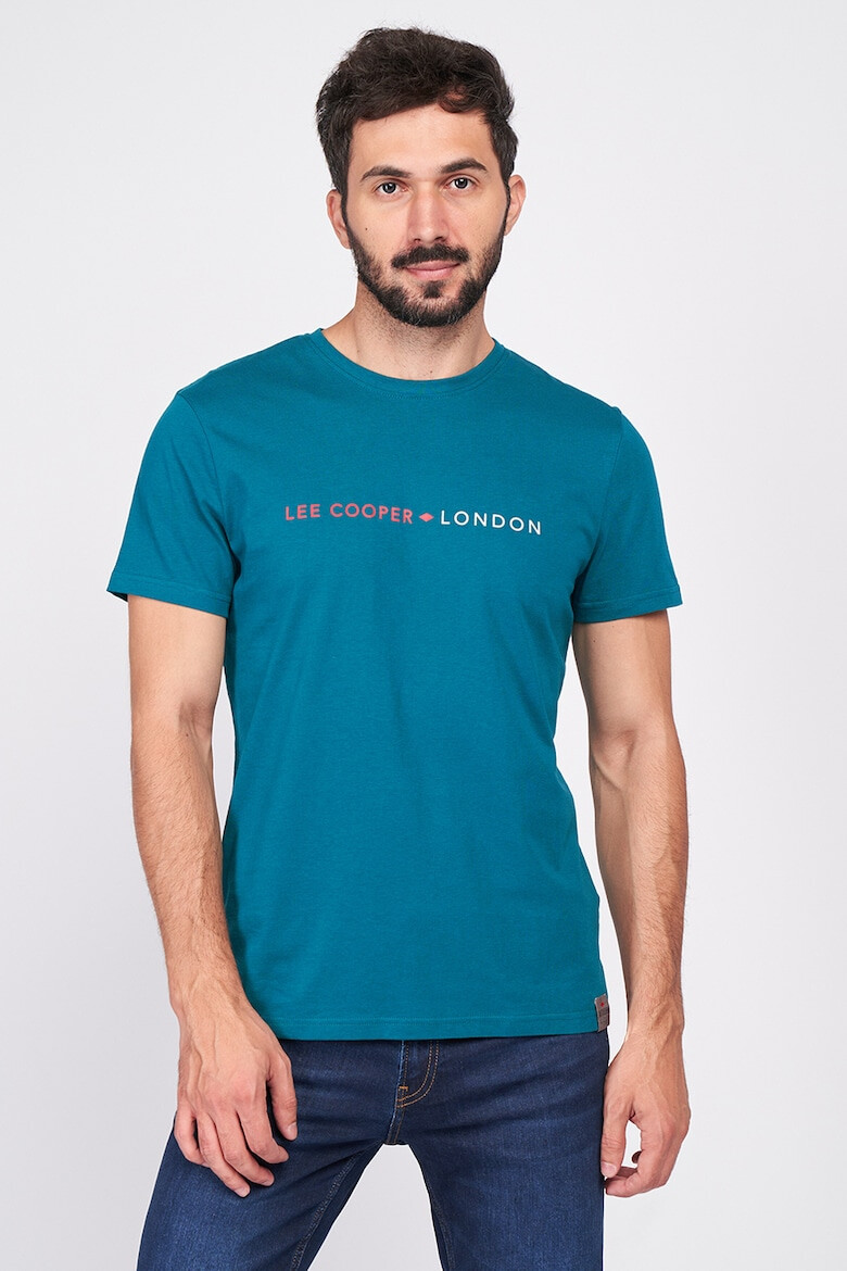 Lee Cooper Tricou cu imprimeu logo - Pled.ro