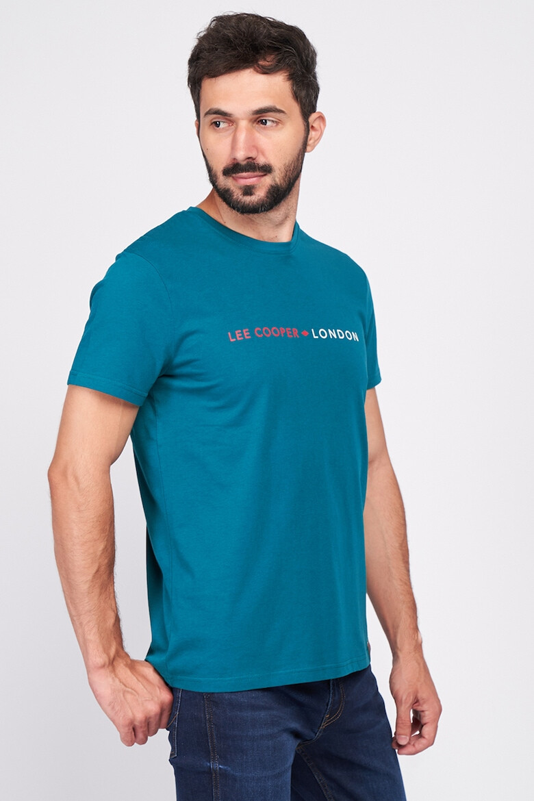 Lee Cooper Tricou cu imprimeu logo - Pled.ro