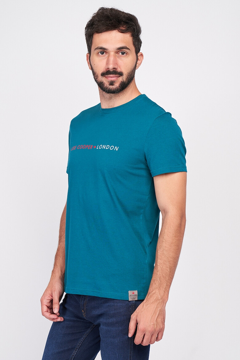 Lee Cooper Tricou cu imprimeu logo - Pled.ro