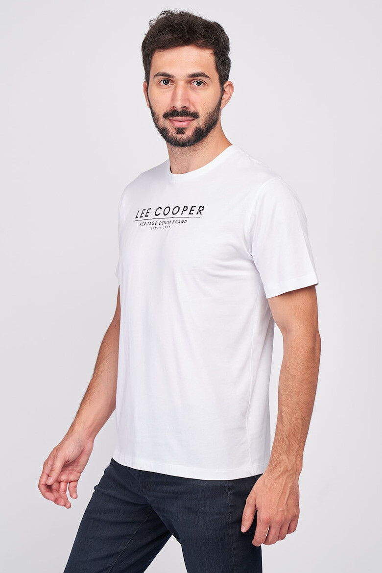 Lee Cooper Tricou cu imprimeu logo - Pled.ro