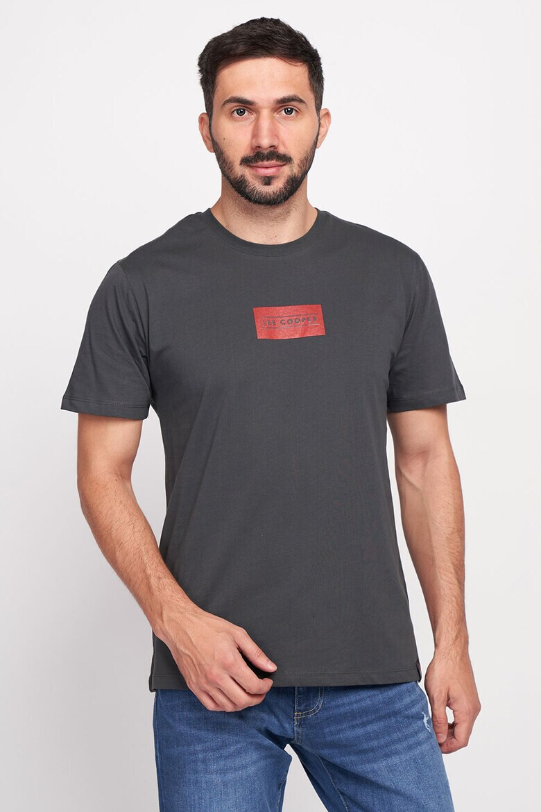 Lee Cooper Tricou cu imprimeu logo - Pled.ro