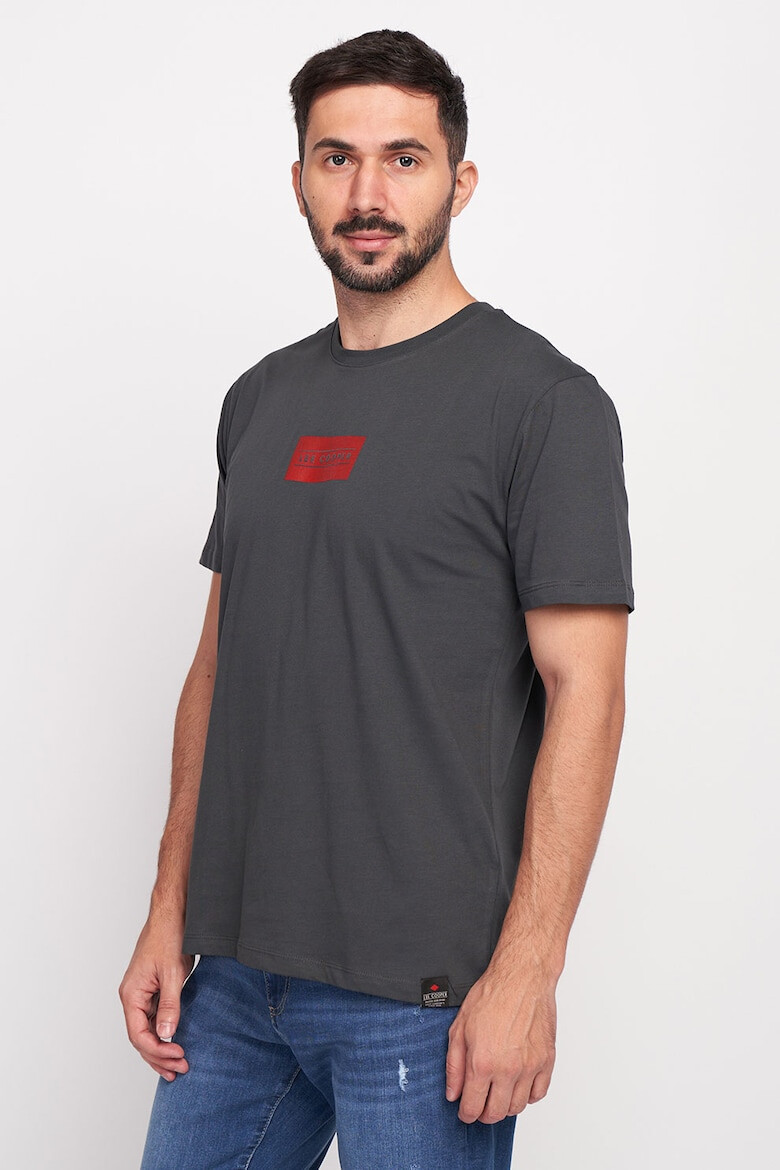 Lee Cooper Tricou cu imprimeu logo - Pled.ro