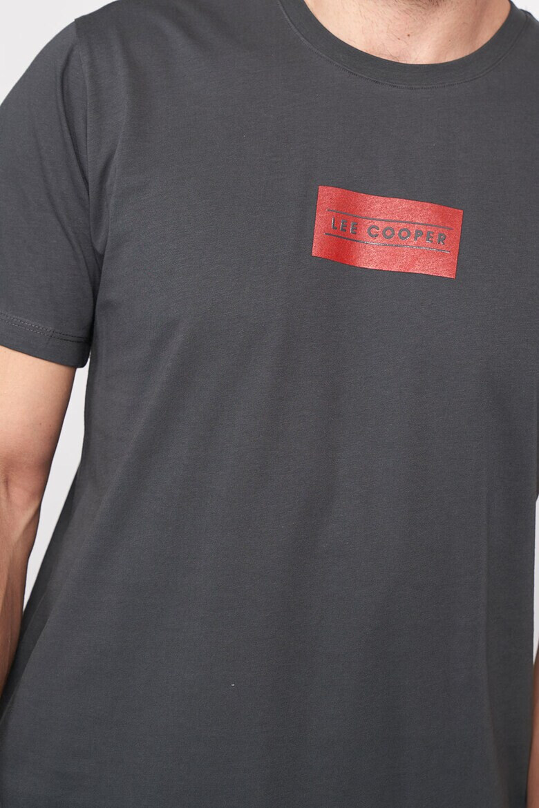 Lee Cooper Tricou cu imprimeu logo - Pled.ro