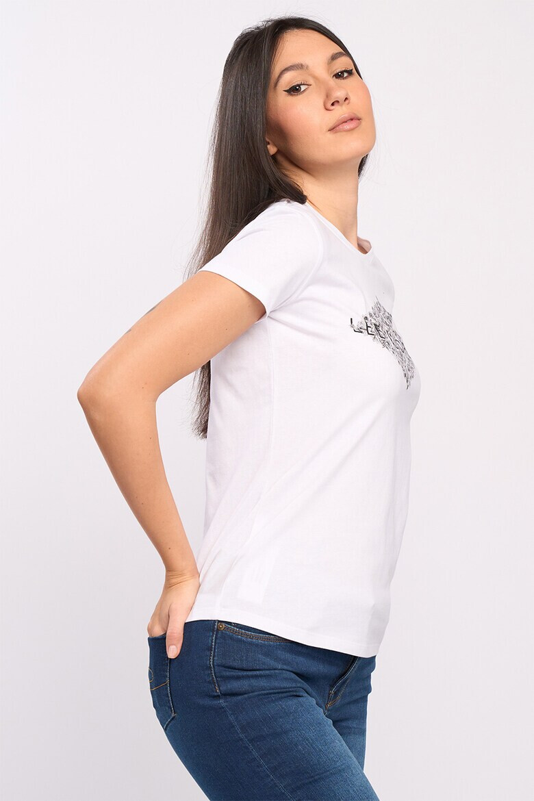 Lee Cooper Tricou cu imprimeu logo - Pled.ro